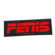 ESPENIS Sticker