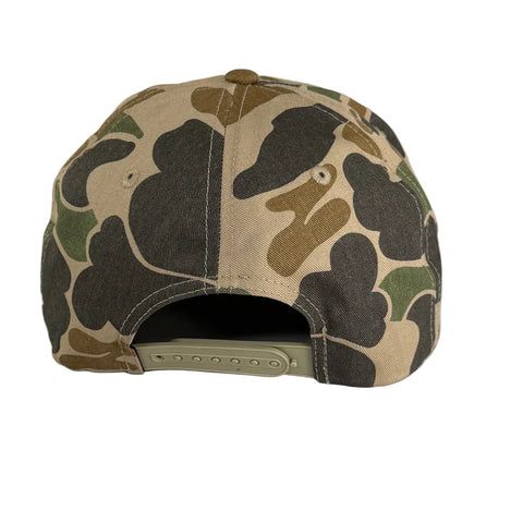 Four Loko Hunter Hunting Camo SnapBack Hat Cap