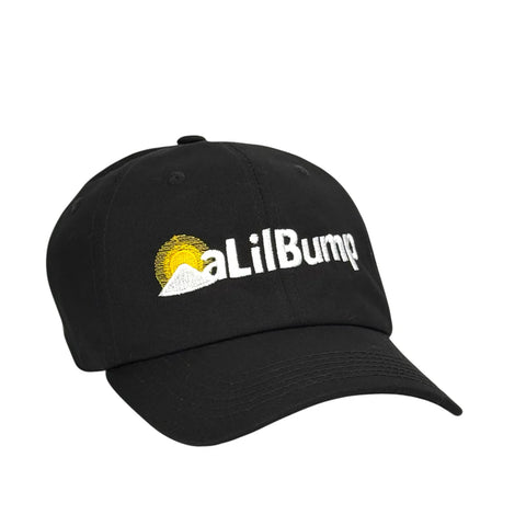 Alilbump Hat Custom Embroidered