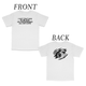 I Got That Dog In Me Custom Printed T-Shirt