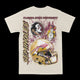 Florida State Seminoles "FSU" Graphic Tee