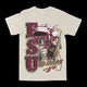 Florida State Seminoles "FSU" Graphic Tee