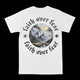 Faith Over Fear Mountains Graphic Tee
