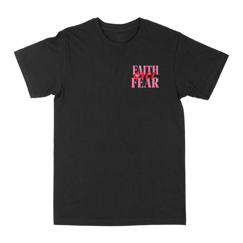 Faith Over Fear Graphic Tee
