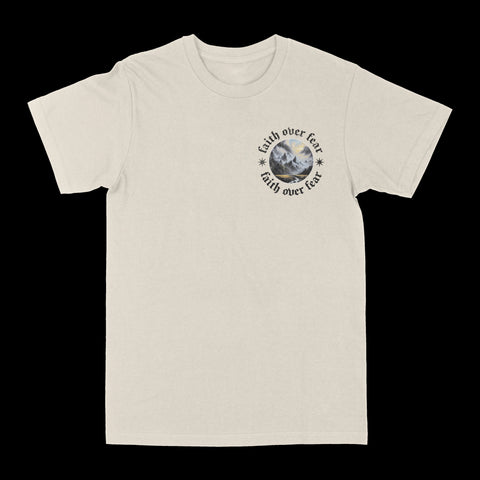 Faith Over Fear Mountains Graphic Tee