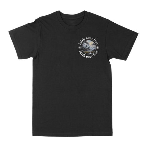 Faith Over Fear Mountains Graphic Tee