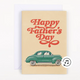 Endless "Never Gonna Give You Up" Father's Day Card