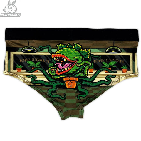 Feed Me Panties