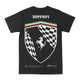 Ferrari Logo Graphic Tee