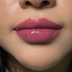 Fruit Jam Lip Gloss Keychain