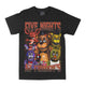 Five Nights At Freddy's Graphic Tee
