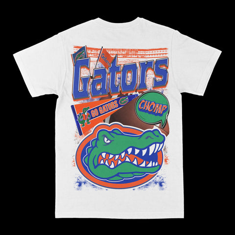 Florida Gators "Chomp" Graphic Tee