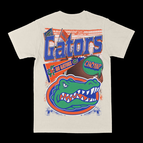 Florida Gators "Chomp" Graphic Tee