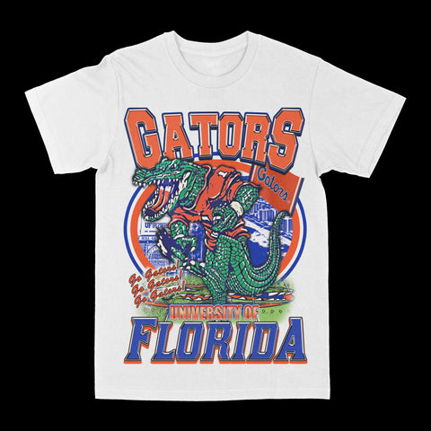 Florida Gators "Chomp" Graphic Tee