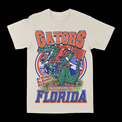 Florida Gators "Chomp" Graphic Tee