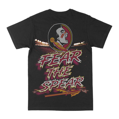 Florida State Seminoles "Fear The Spear" Graphic Tee