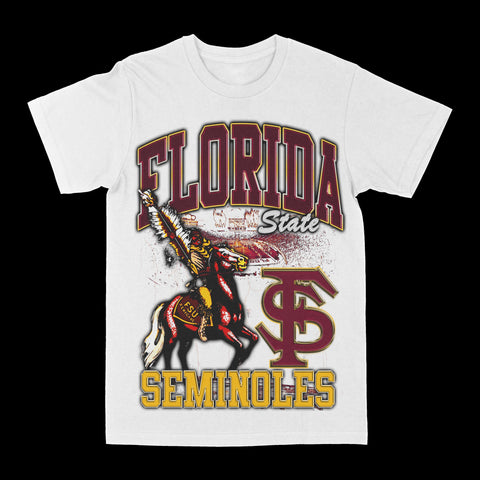 Florida State Seminoles "Fear The Spear" Graphic Tee