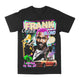 Frank Ocean "Face Off" Graphic Tee