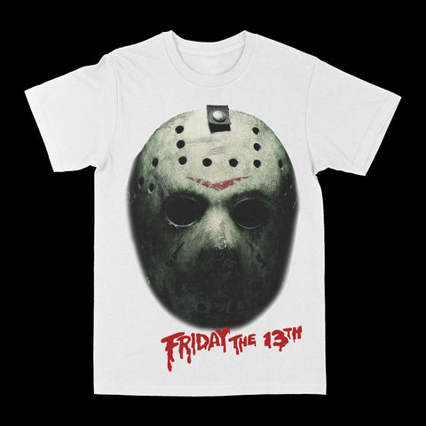 Friday The 13th "Mask" Graphic Tee