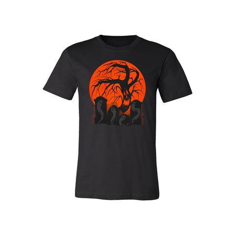 Graveyard Unisex Tee