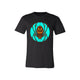 Pumpkin Spider Unisex Tee