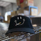 Smiley Cig Hat Custom Embroidered