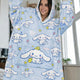 Cinnamoroll hello kitty Wearable Blanket Hoodie for Kids & Adults | OLM Toys