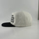 55 Burgers 55 Fries Pay It Forward Black/White SnapBack I Think You Should Leave custom embroidered