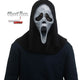 Fun World Scream Ghost Face Bling Character Costume Mask