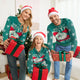 Funny Santa Claus Christmas Knit Sweater | NCS
