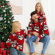 Funny Sunglasses Santa Claus Knit Sweater | NCS
