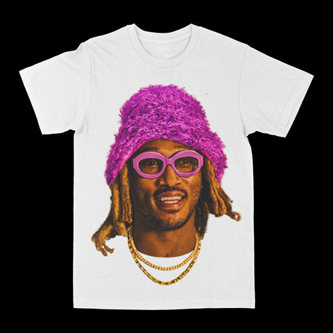 Future "Furry Bucket" Graphic Tee