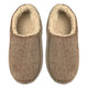 Solid Sherpa Slippers