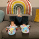 Llama Stay Slippers
