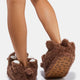Mocha the Bear Slippers