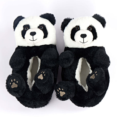 Tofu the Panda Slippers