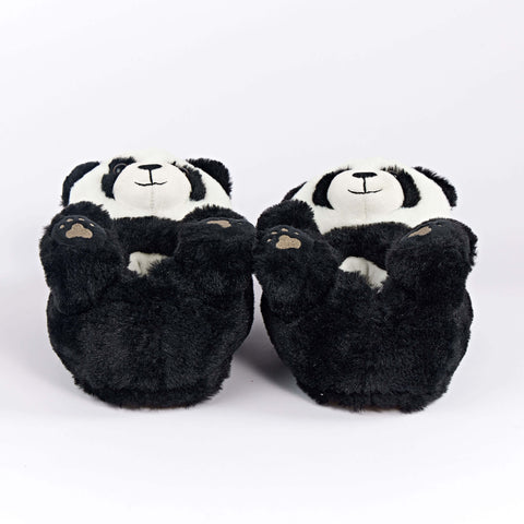 Tofu the Panda Slippers