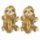 Dusty the Sloth Slippers
