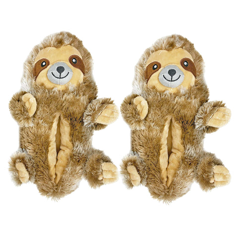 Dusty the Sloth Kids Slippers