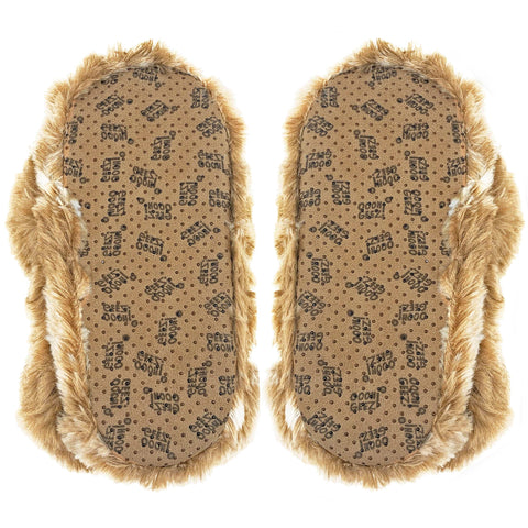 Dusty the Sloth Slippers