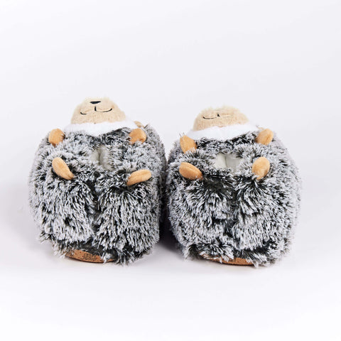 Biscuit the Hedge Slippers
