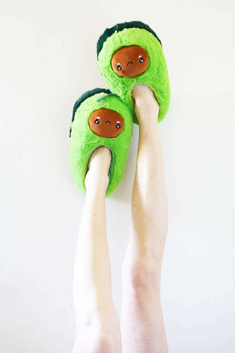 Avocuddle Slippers