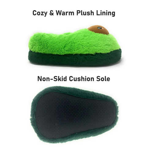 Avocuddle Slippers