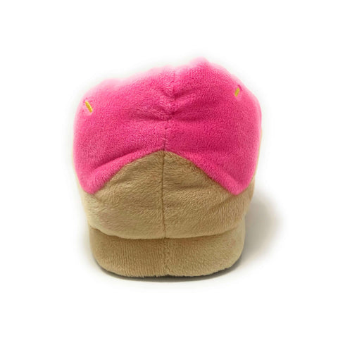 Donut Judge Me Kids Slippers
