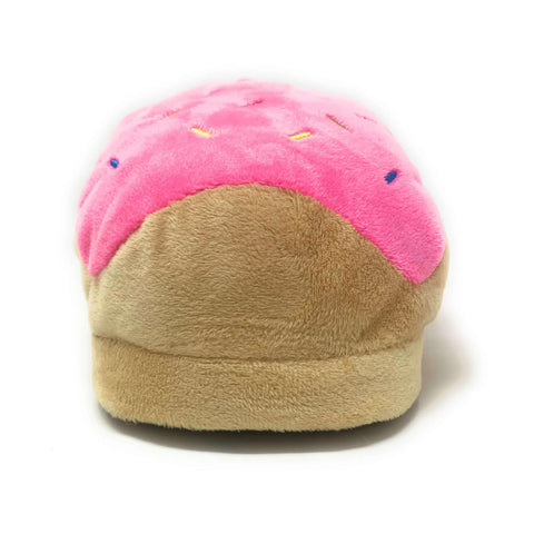 Donut Judge Me Kids Slippers
