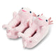 Lulu the Axolotl Kids Slippers