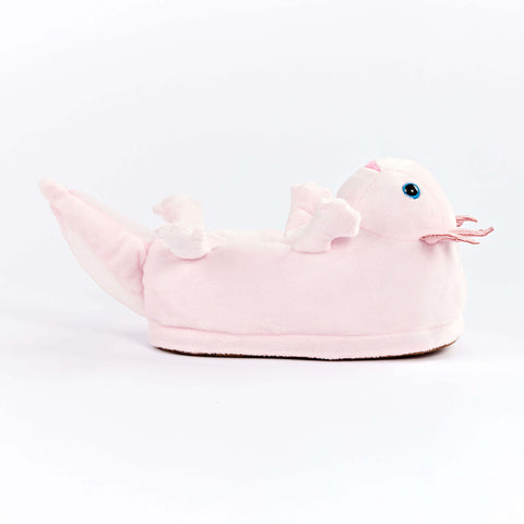 Lulu the Axolotl Kids Slippers