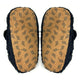Homer the Black Bear Kids Slippers