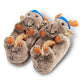 Dash the Moose Kids Slippers