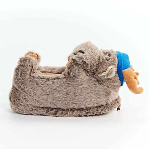 Dash the Moose Kids Slippers